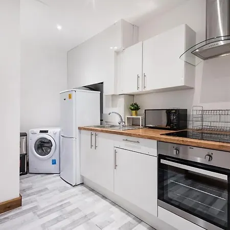 1-Bed Marylebone Apartment London Exterior photo