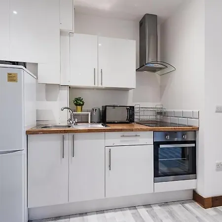 1-Bed Marylebone Apartment London Exterior photo