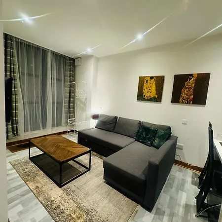 1-Bed Marylebone Apartment London Exterior photo