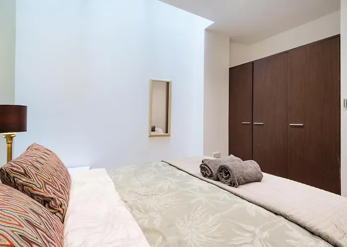 1-Bed Marylebone