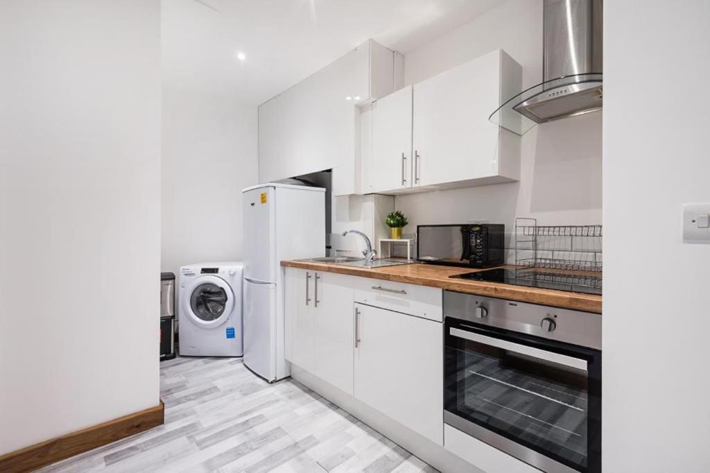 1-bed Marylebone London