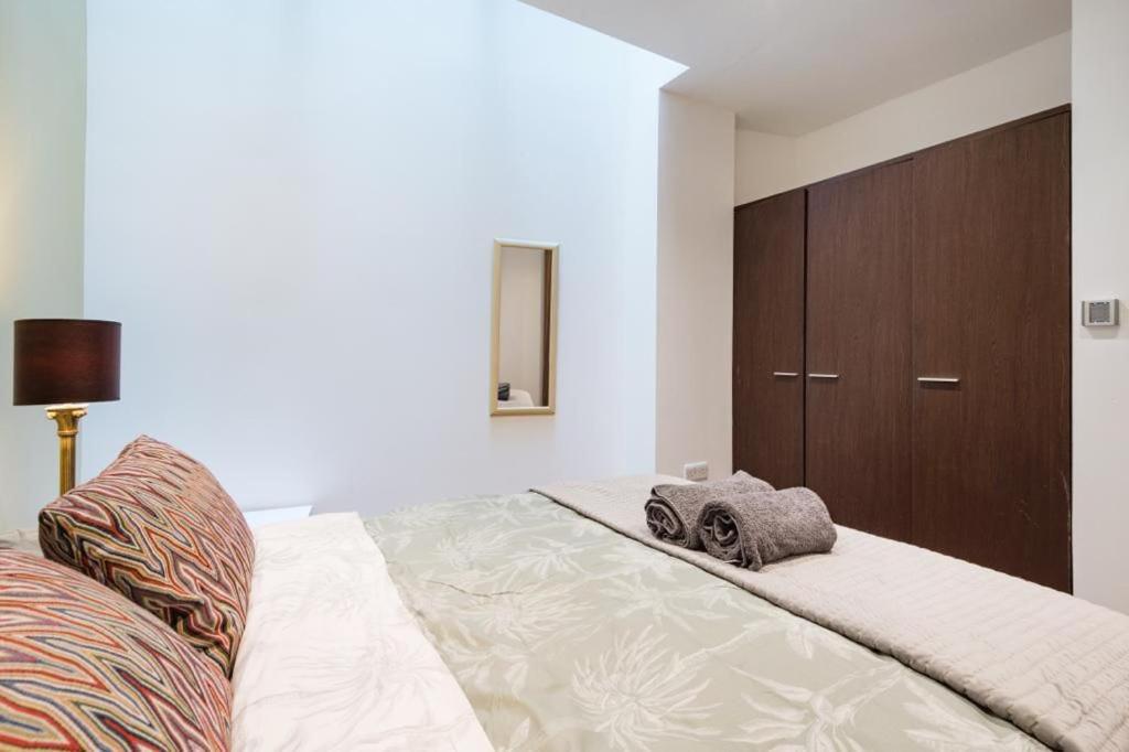 Apartment 1-bed Marylebone