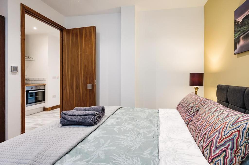 1-bed Marylebone Apartment *