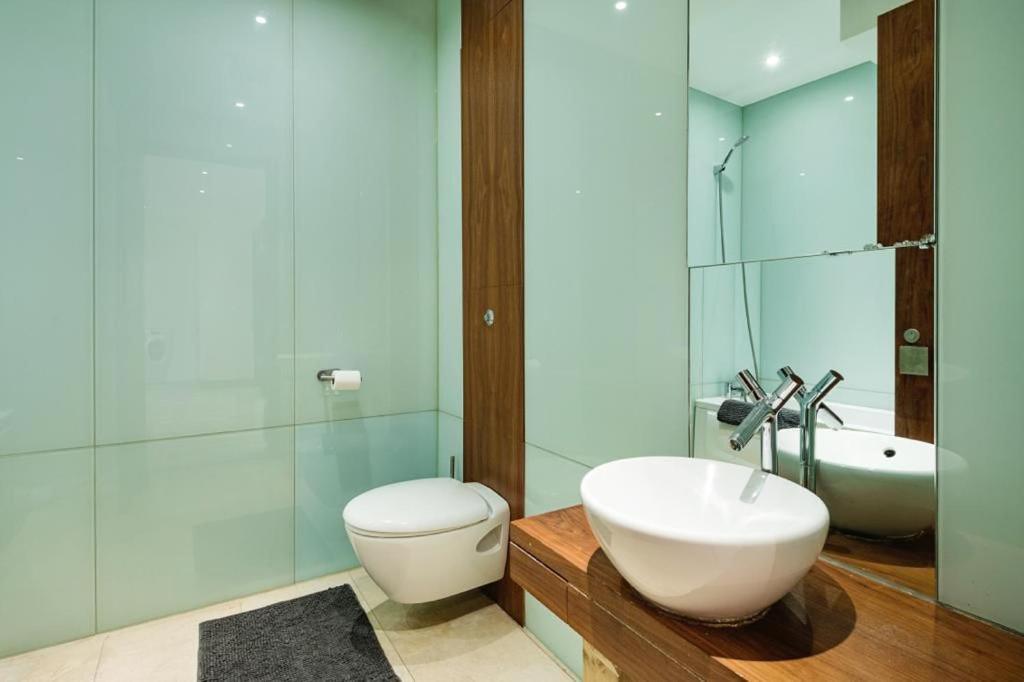 Apartment 1-bed Marylebone London