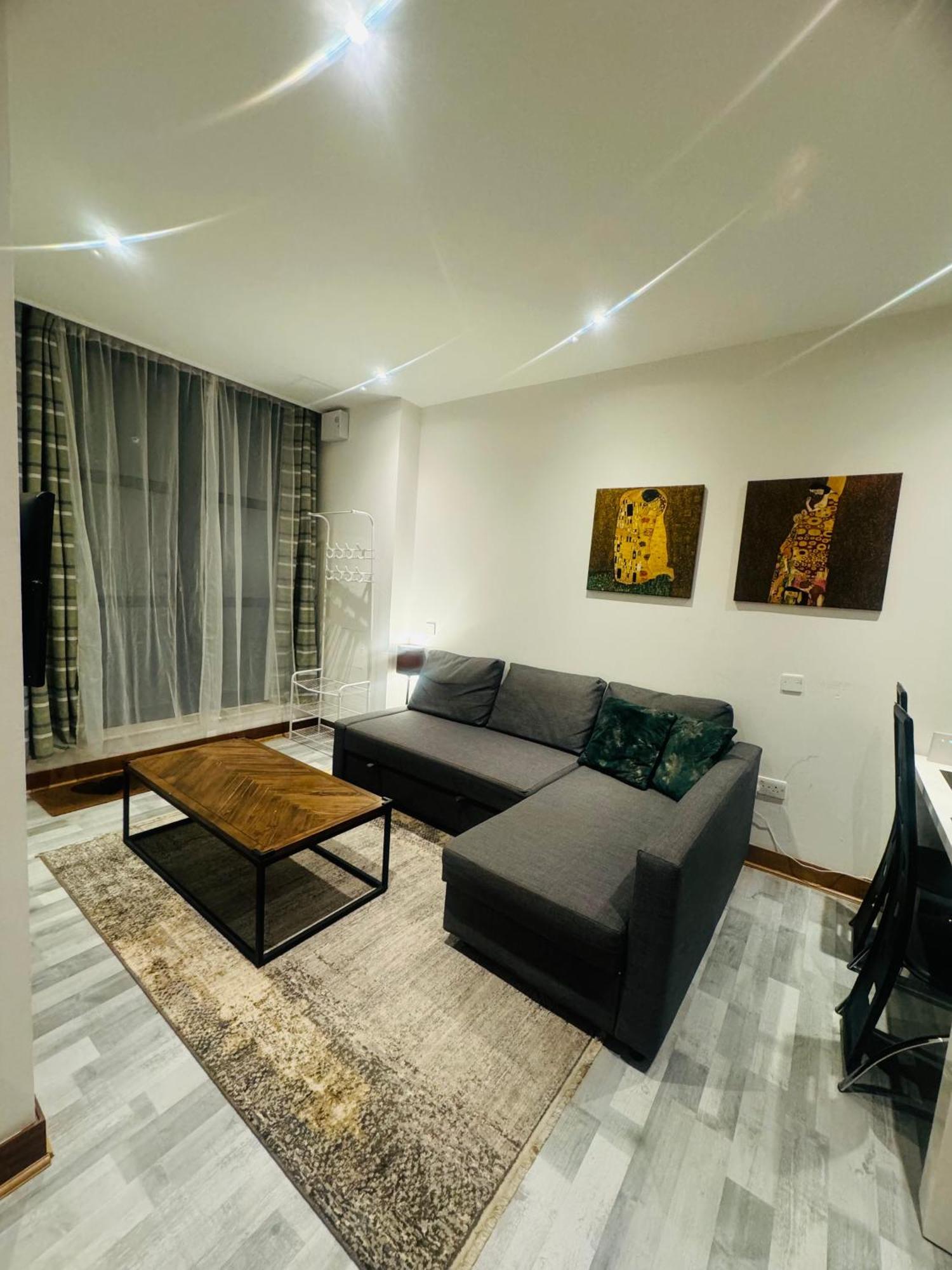 Apartment 1-bed Marylebone