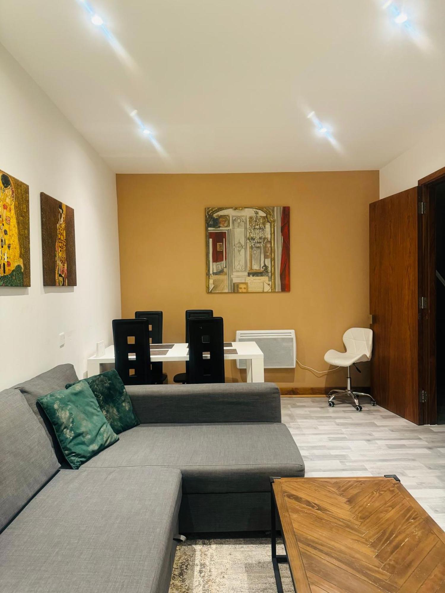 1-bed Marylebone Apartment
